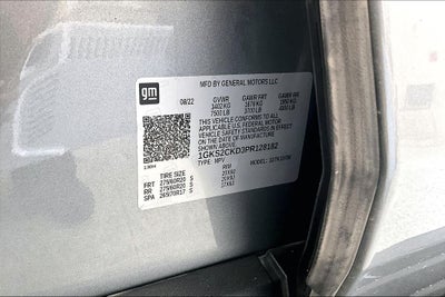 2023 GMC Yukon AT4
