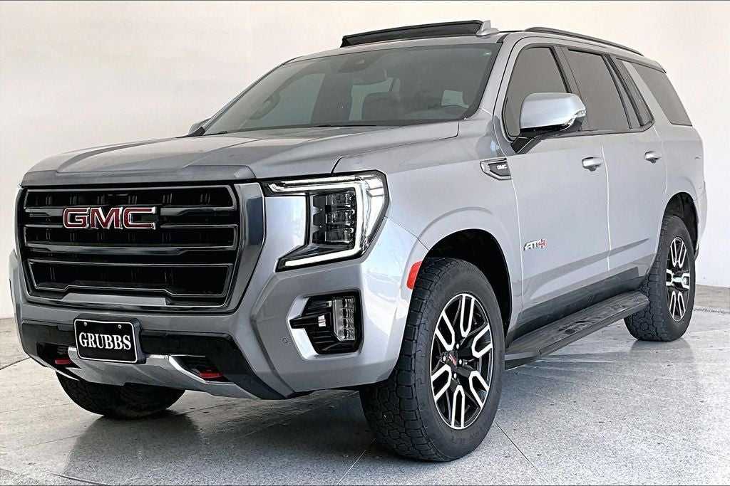 2023 GMC Yukon AT4
