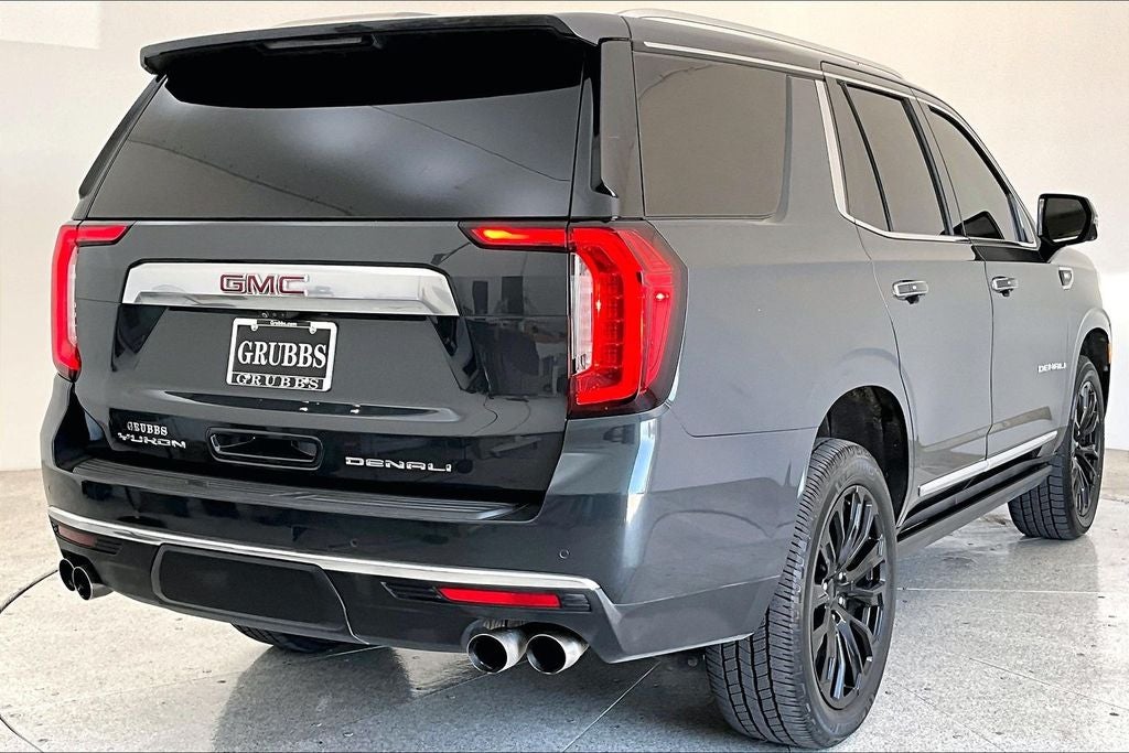2021 GMC Yukon Denali