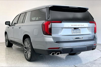 2025 GMC Yukon XL Denali Ultimate