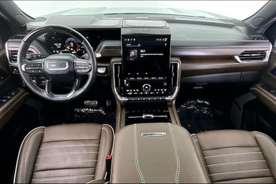 2025 GMC Yukon XL Denali Ultimate