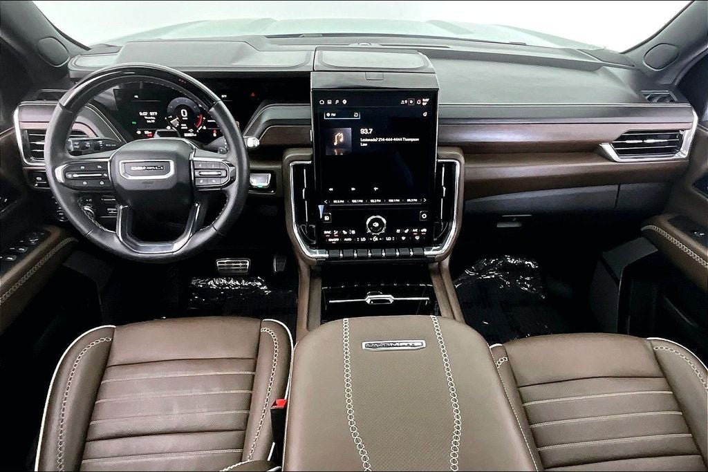 2025 GMC Yukon XL Denali Ultimate