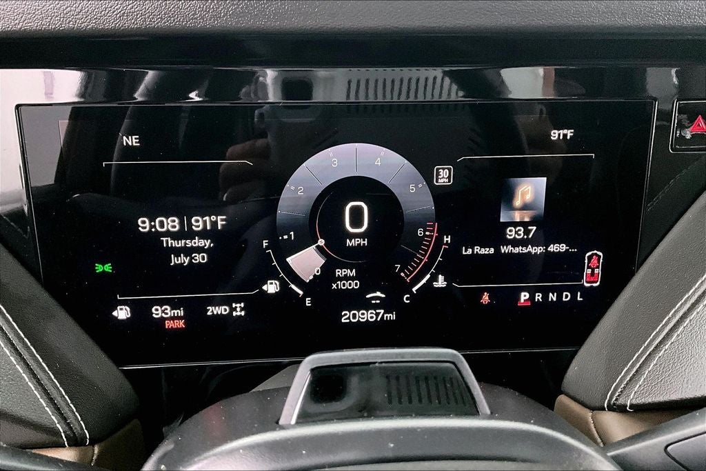 2025 GMC Yukon XL Denali Ultimate