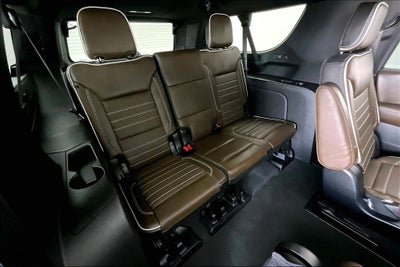 2025 GMC Yukon XL Denali Ultimate