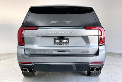 2025 GMC Yukon XL Denali Ultimate