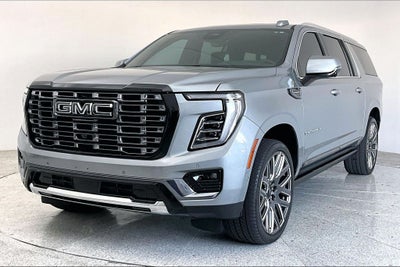 2025 GMC Yukon XL Denali Ultimate