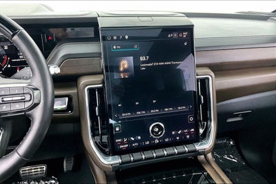 2025 GMC Yukon XL Denali Ultimate