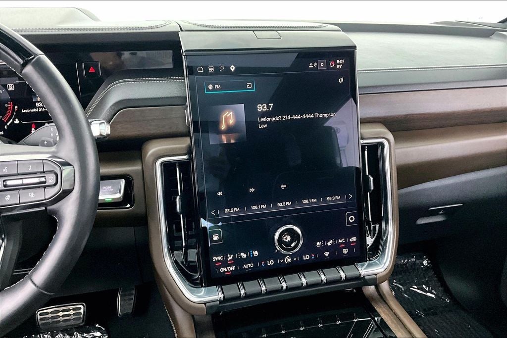 2025 GMC Yukon XL Denali Ultimate