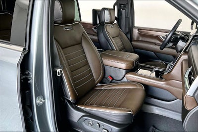2025 GMC Yukon XL Denali Ultimate