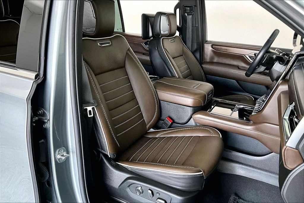 2025 GMC Yukon XL Denali Ultimate