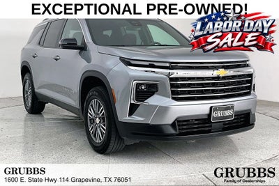 2024 Chevrolet Traverse LT 1LT