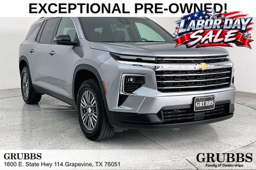 2024 Chevrolet Traverse LT 1LT