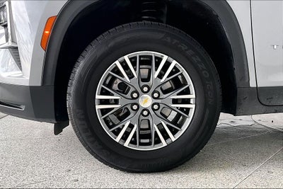 2024 Chevrolet Traverse LT 1LT