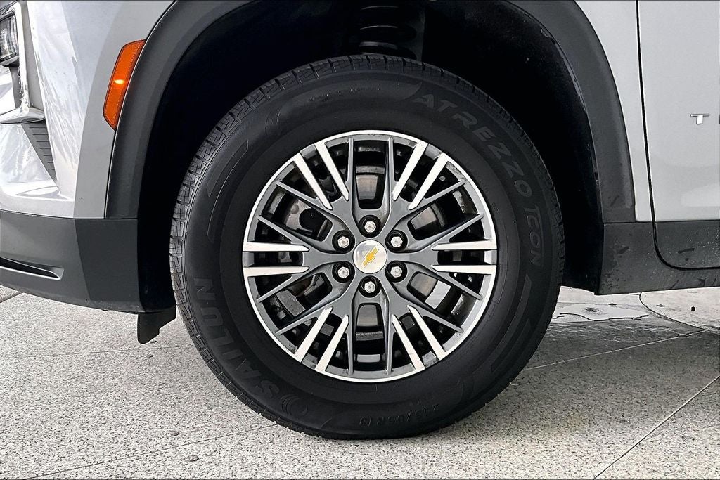 2024 Chevrolet Traverse LT 1LT