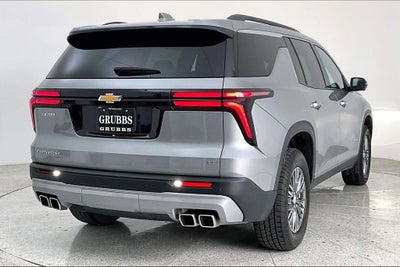 2024 Chevrolet Traverse LT 1LT