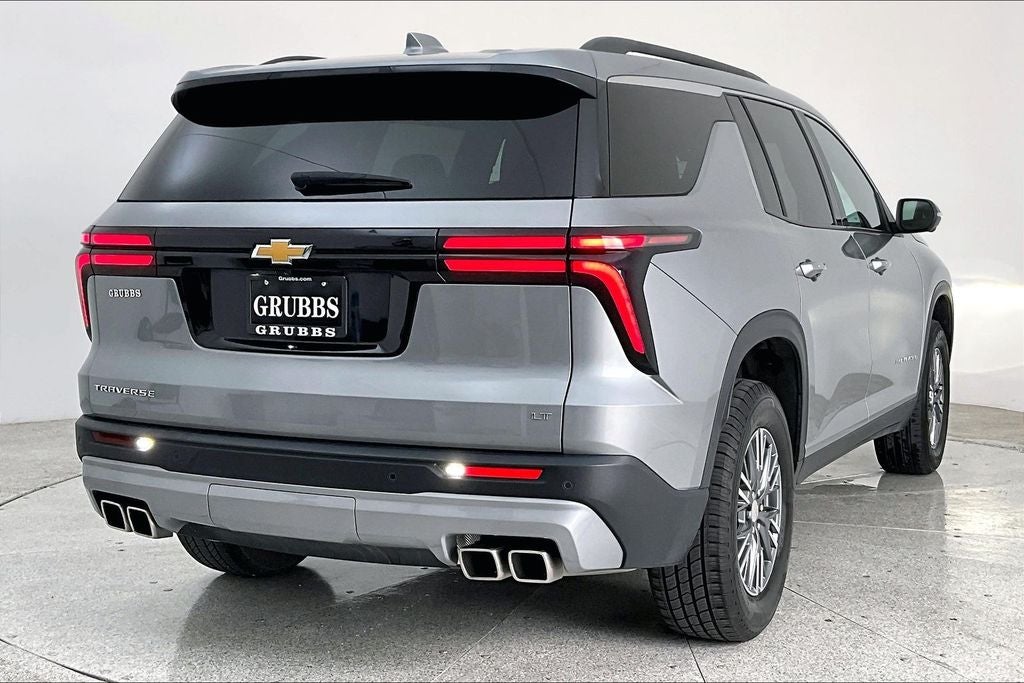 2024 Chevrolet Traverse LT 1LT