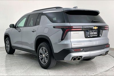 2024 Chevrolet Traverse LT 1LT