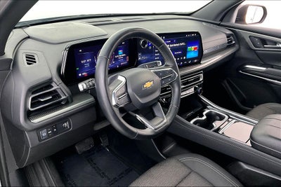 2024 Chevrolet Traverse LT 1LT