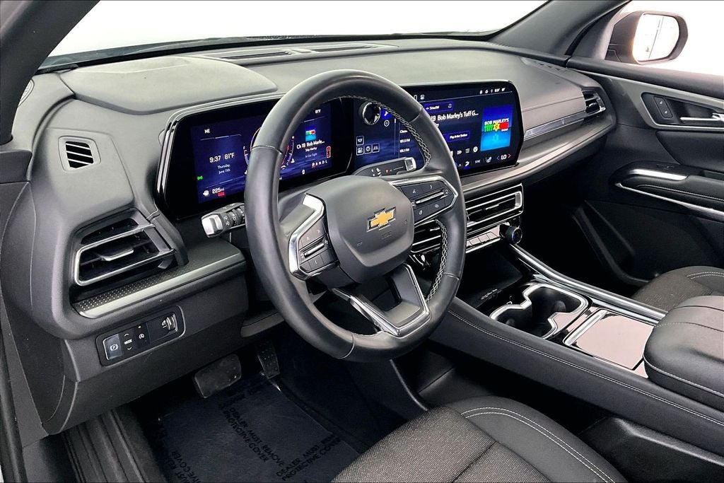 2024 Chevrolet Traverse LT 1LT