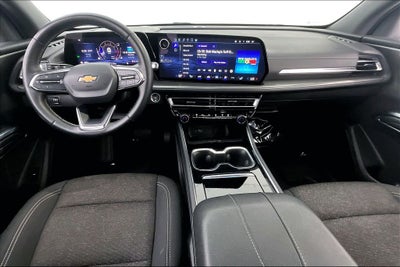 2024 Chevrolet Traverse LT 1LT