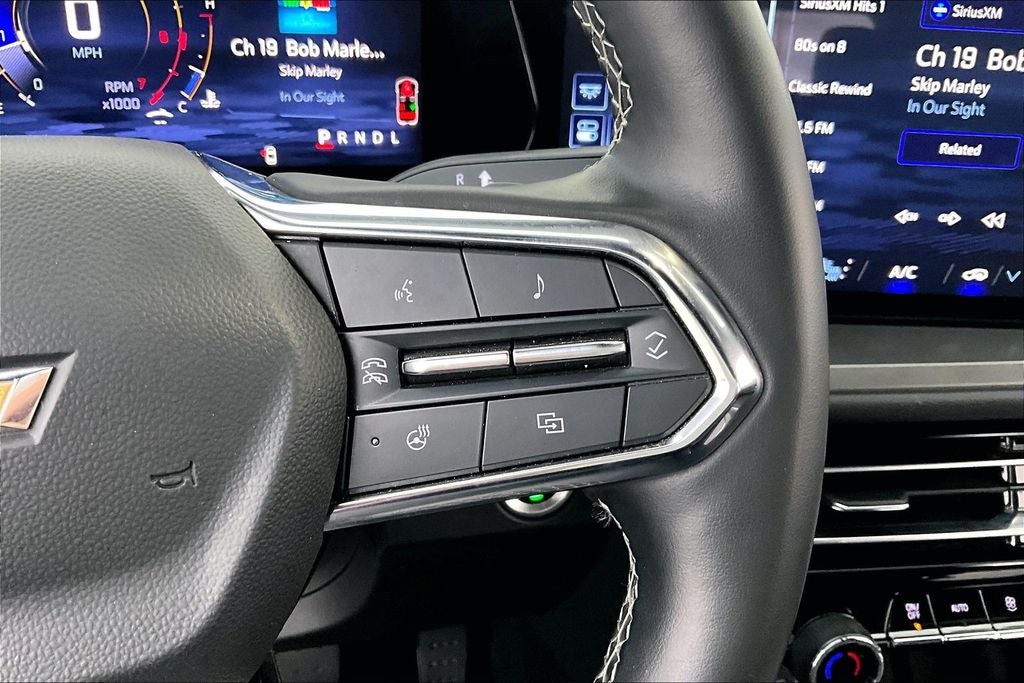2024 Chevrolet Traverse LT 1LT