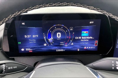 2024 Chevrolet Traverse LT 1LT