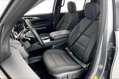 2024 Chevrolet Traverse LT 1LT