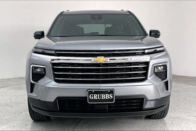 2024 Chevrolet Traverse LT 1LT