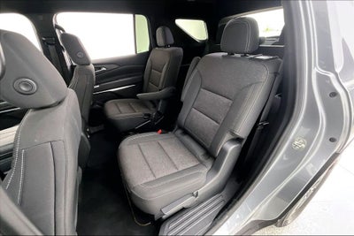 2024 Chevrolet Traverse LT 1LT