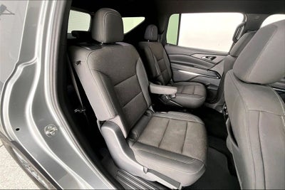 2024 Chevrolet Traverse LT 1LT