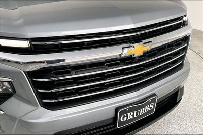 2024 Chevrolet Traverse LT 1LT