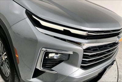 2024 Chevrolet Traverse LT 1LT
