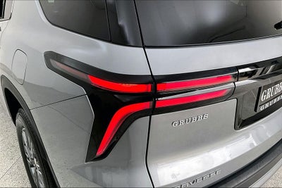 2024 Chevrolet Traverse LT 1LT