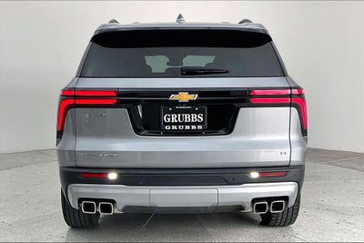 2024 Chevrolet Traverse LT 1LT