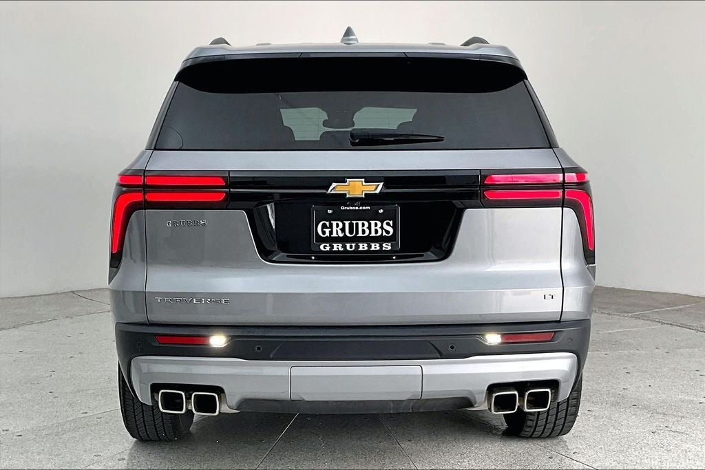 2024 Chevrolet Traverse LT 1LT