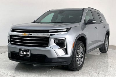 2024 Chevrolet Traverse LT 1LT