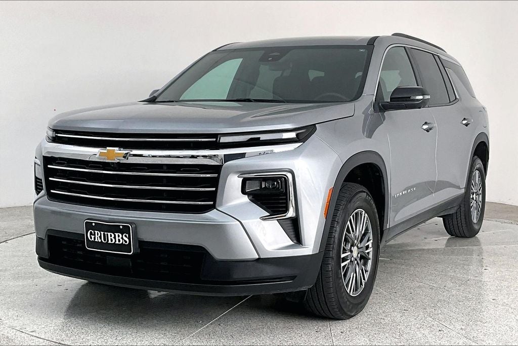 2024 Chevrolet Traverse LT 1LT