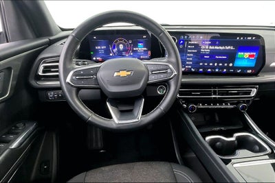 2024 Chevrolet Traverse LT 1LT