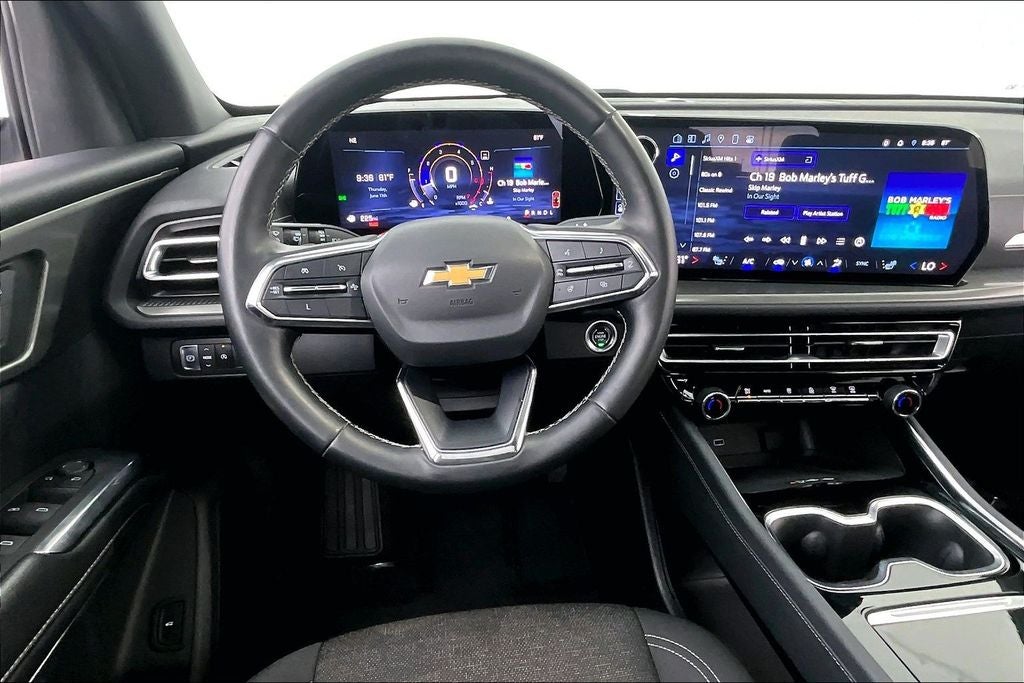2024 Chevrolet Traverse LT 1LT
