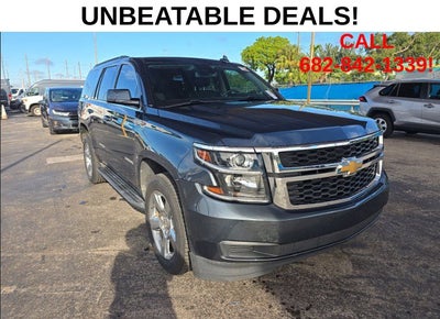 2020 Chevrolet Tahoe LT