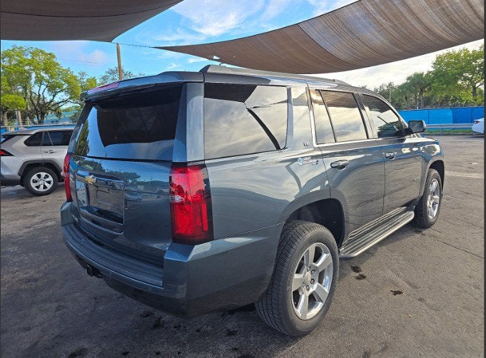 2020 Chevrolet Tahoe LT
