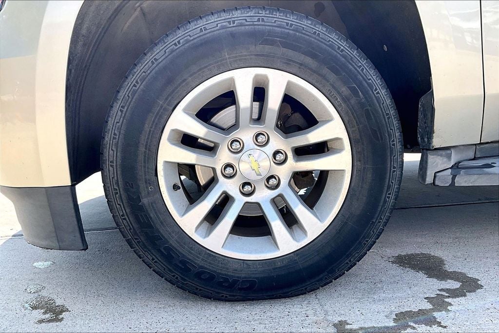 2015 Chevrolet Tahoe LT