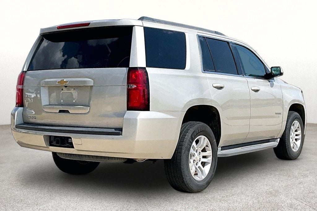 2015 Chevrolet Tahoe LT