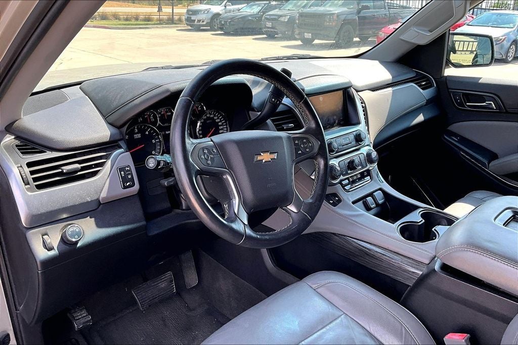 2015 Chevrolet Tahoe LT