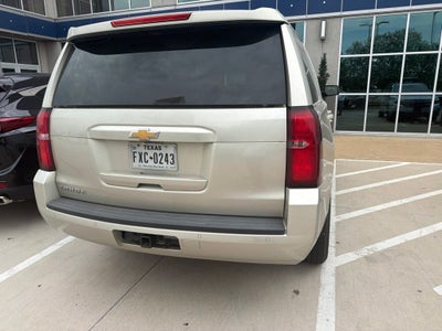 2015 Chevrolet Tahoe LT