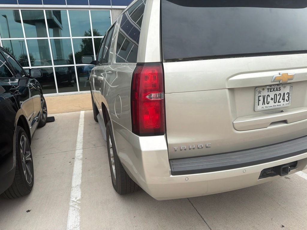 2015 Chevrolet Tahoe LT