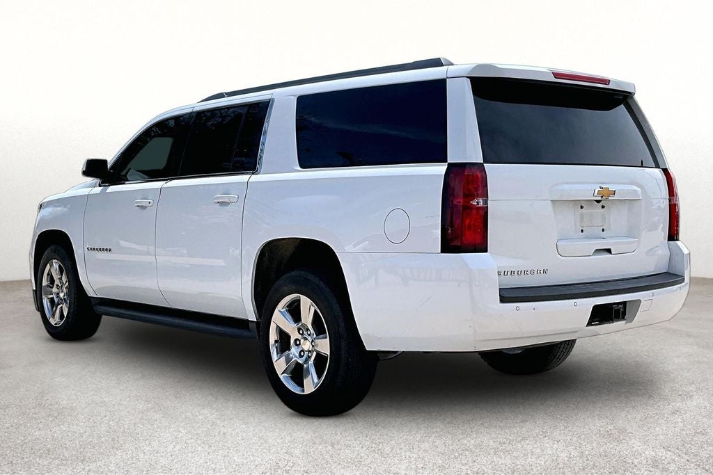 2017 Chevrolet Suburban LS