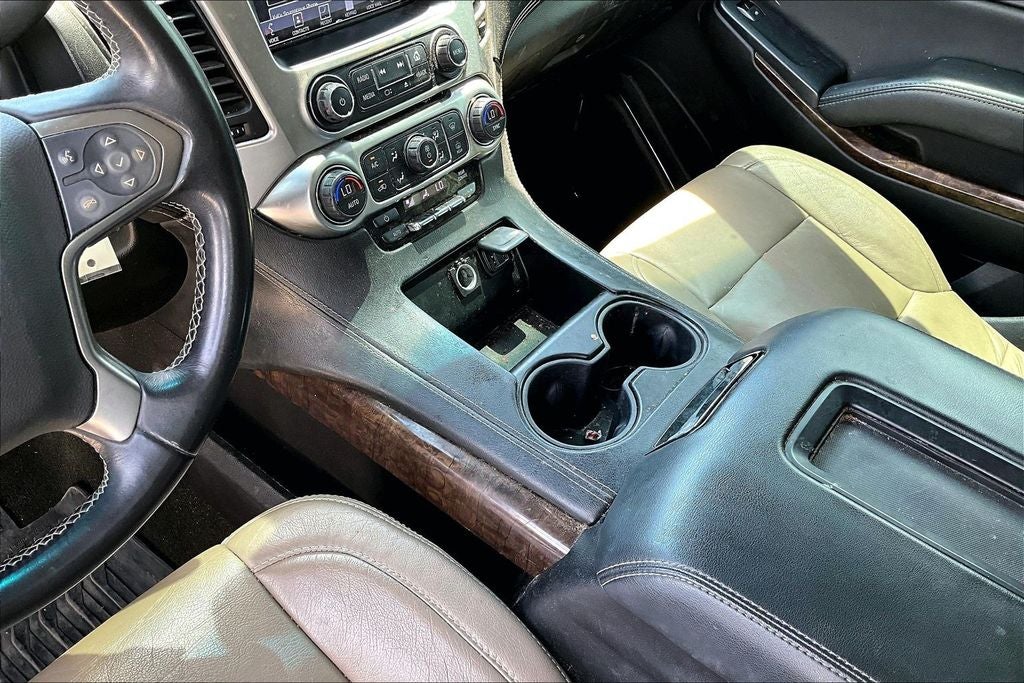 2017 Chevrolet Suburban LS