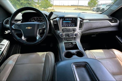 2017 Chevrolet Suburban LS