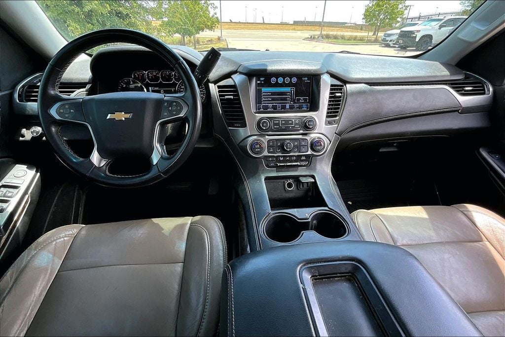 2017 Chevrolet Suburban LS